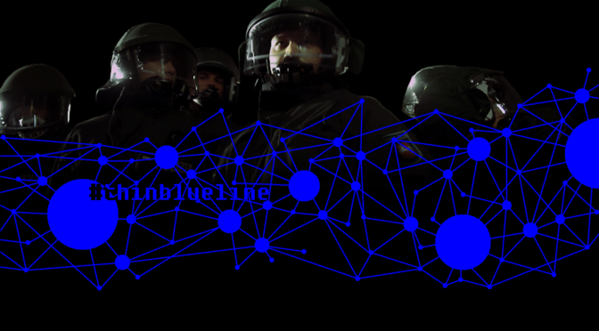 Im blauen Netz: #thinblueline und Digitales Community Policing auf Instagram