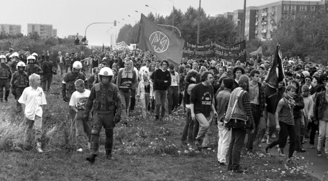 Das Polizeidebakel von Rostock – Versuch einer analytischen Würdigung