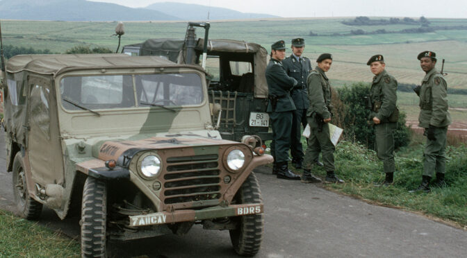 BGS – Die Bundespolizei – Was lange währt…