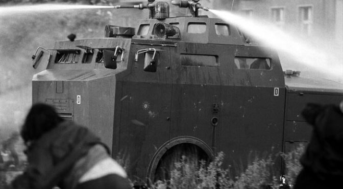 Der „Ermittlungsausschuß Berlin“ – stellvertretend für alle anderen