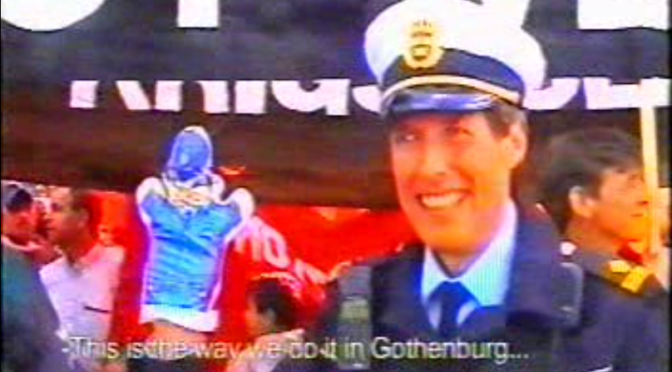 Nach Göteborg und Genua – Weder Reisefreiheit noch Demonstrationsrecht in der EU?