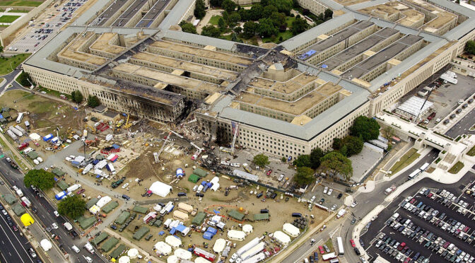 The War on Terrorism – US-Terrorismusbekämpfung und „Nationale Sicherheit“