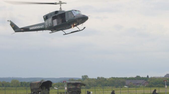 Kämpfer, die wir nicht brauchen: „Grenzschutzgruppe 9“ und „Kommando Spezialkräfte“