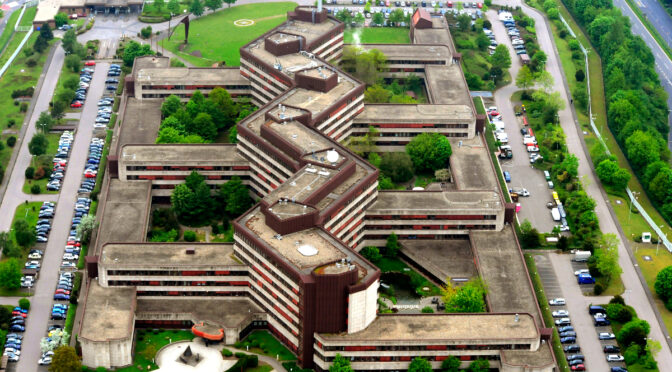 Datenschutz im Sicherheitsbereich – Möglichkeiten und Grenzen