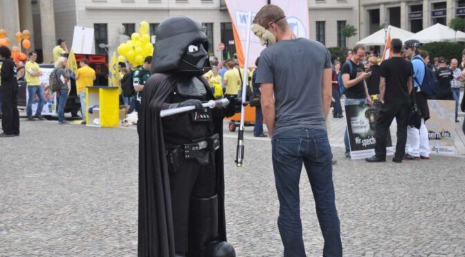 Rede der Zeitschrift Bürgerrechte & Polizei/CILIP auf der Demonstration „Freiheit statt Angst“ am 10.9.2011 in Berlin