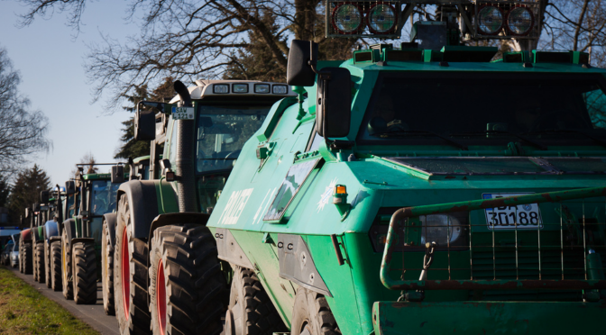 Schönwetter-Rechtsstaat? Recht, Bürgerrechte und Innere Sicherheit
