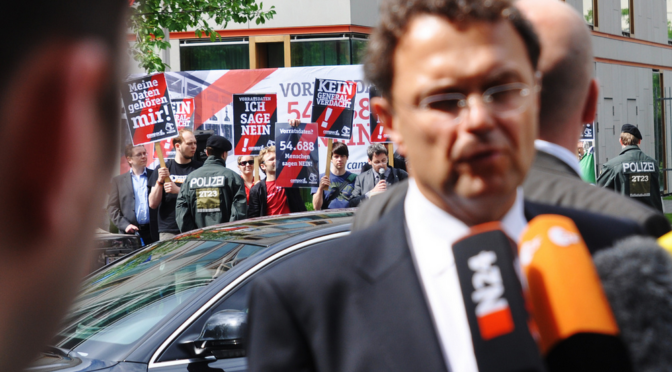 Gläserne soziale Netzwerke – Fahndung in digitalen sozialen Interaktionen