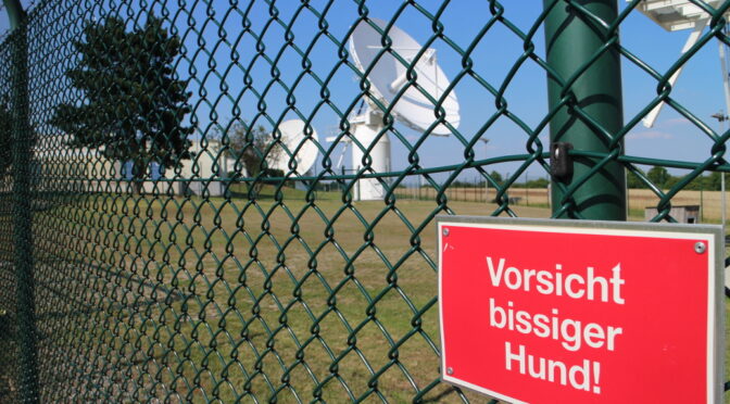 Deformation durch Information – Notwendige Fragen zum BND und seiner Kontrolle