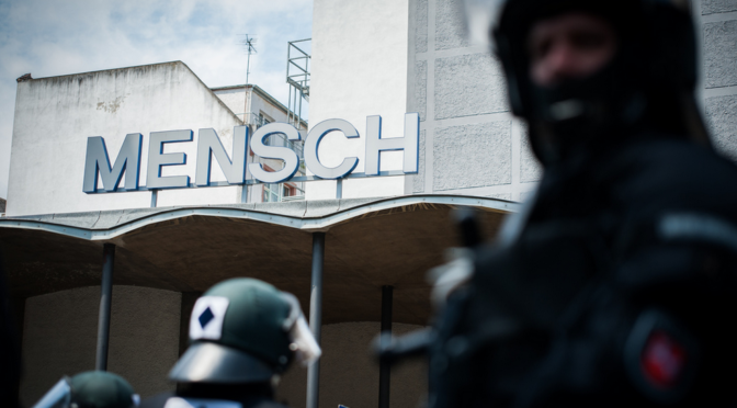 Viele Daten, wenig Klarheit – „Gewalt gegen PolizistInnen“: wenig Licht im Dunkelfeld