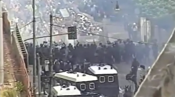 Europäisches Krisenmanagement – Die Polizei im Windschatten des Militärs