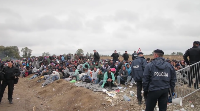 Staatsanwaltschaft ermittelt gegen Refugee-Konvoi und Fluchthilfe-Webseite