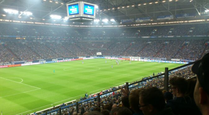 Datensammlungen über Fußballfans: keine Kontrolle über den Wildwuchs