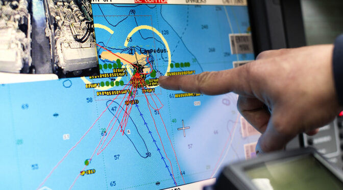 Ausbau angesagt. Raum der Sicherheit ohne Freiheit und Recht