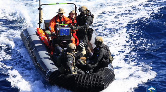 EU hilft Libyen bei „Polizei und Strafjustiz, Terrorismusbekämpfung, Grenzmanagement“