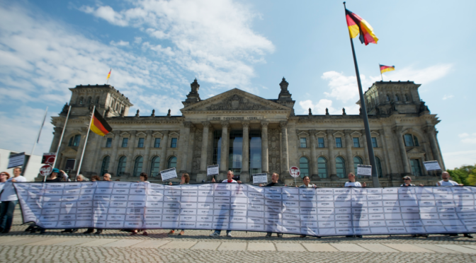 Der NSU-Prozess: Wahrheitsfindung mit angezogener Handbremse