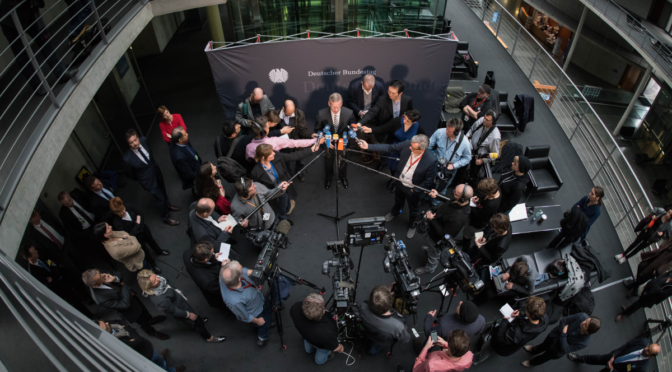 Redaktionsmitteilung