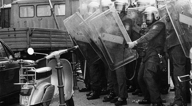 Mai-Randale 89 in Berlin-Kreuzberg – Obristenrevolte gegen „Rot-Grün“