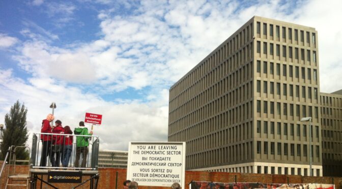 Kommentar: Dem Kaiser, was des Kaisers ist