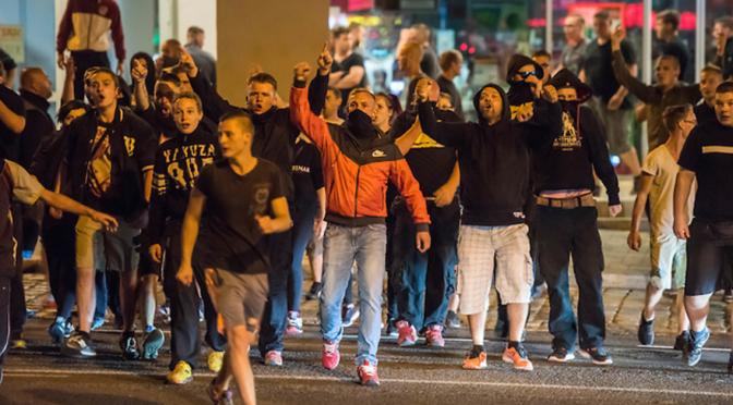 Chronologie September 2016