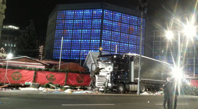 Chronologie Dezember 2016