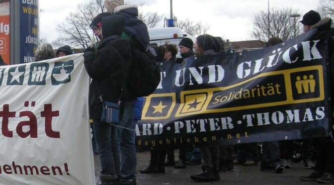 „ErmittlerInnen ließen ihrer Phantasie freien Lauf“