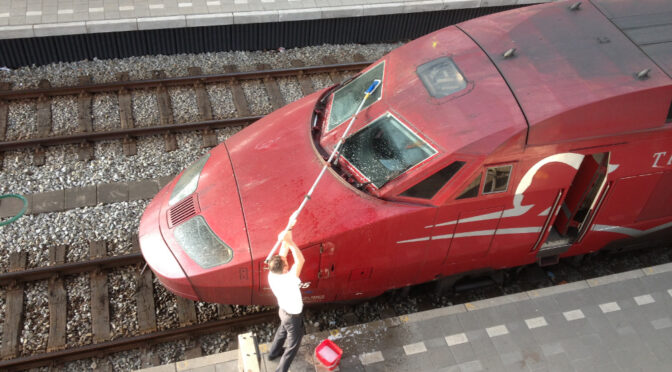 Europäische Passagierdatensammlung bald auch für Fähren, Busse und Bahnen?