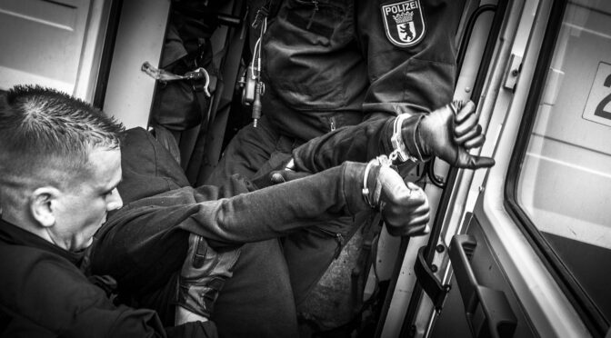 Kommentar: Kriminalstatistik: „Nichts zu beschönigen“