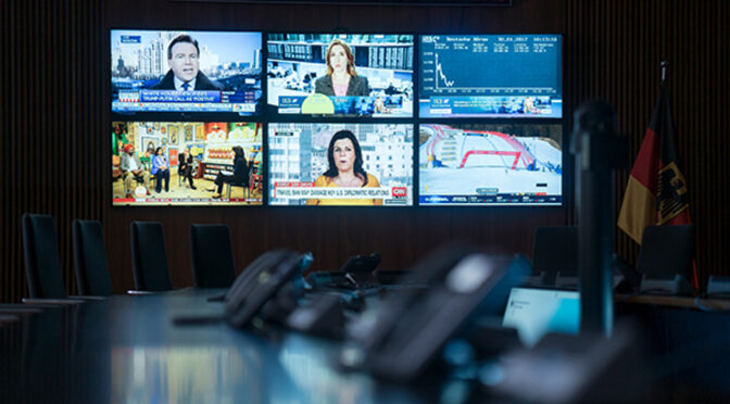 Chronologie März 2017