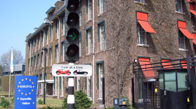 Who drives EU counter-terrorism? On the legislation of the European Union