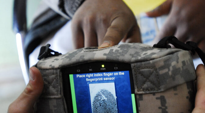 Kommentar: Biometrie: Vom Ende des «Identitätsbetrugs» in Europa