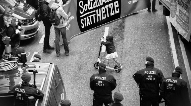 Law & Order alternativ? Die Politik Innerer Sicherheit der AfD