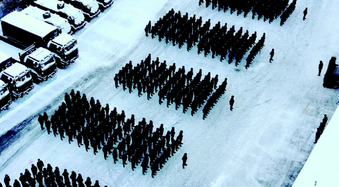 Vor dem Weltwirtschaftsforum: Ausnahmezustand am Zauberberg