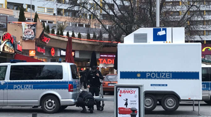 Wer hat Angst vorm Kottbusser Tor? Zur Konstruktion „gefährlicher“ Orte