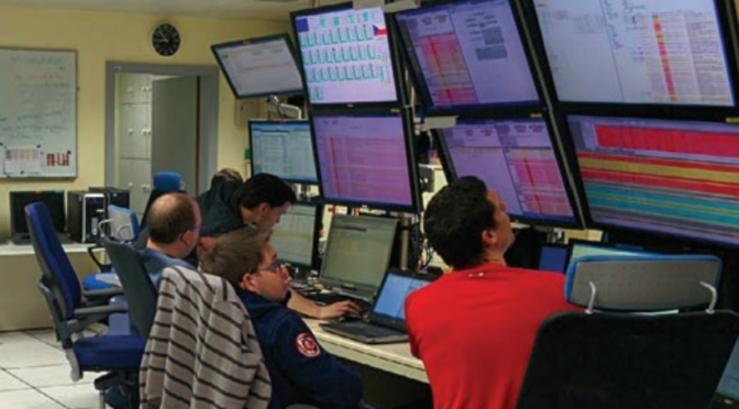 SIS II wächst kontinuierlich