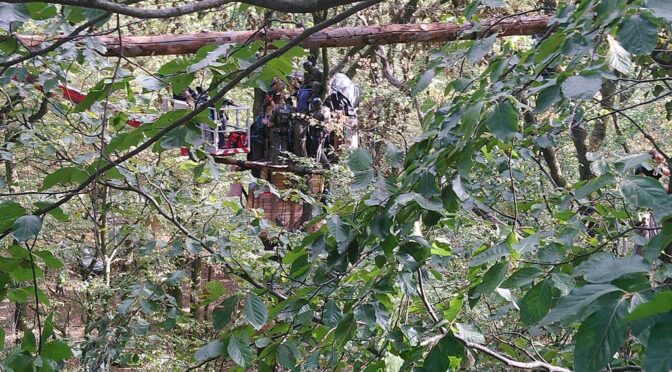 Chronologie September 2018