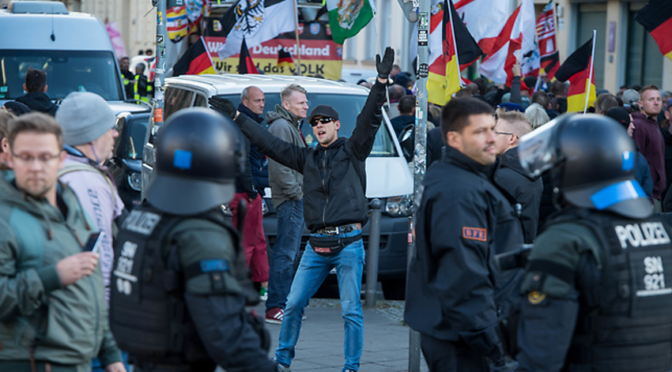 Chronologie Oktober 2018