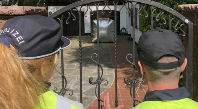 Chronologie Mai 2019