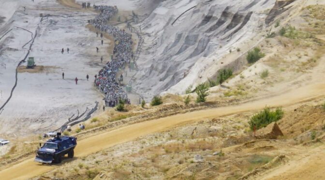 Chronologie Juni 2019