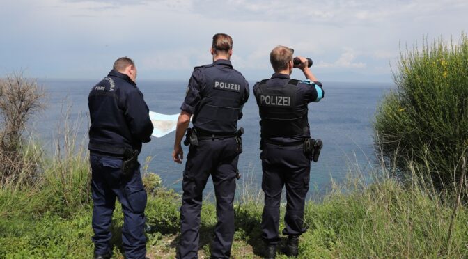 Neue Frontex-Verordnung: Aufrüstung der Festung Europa