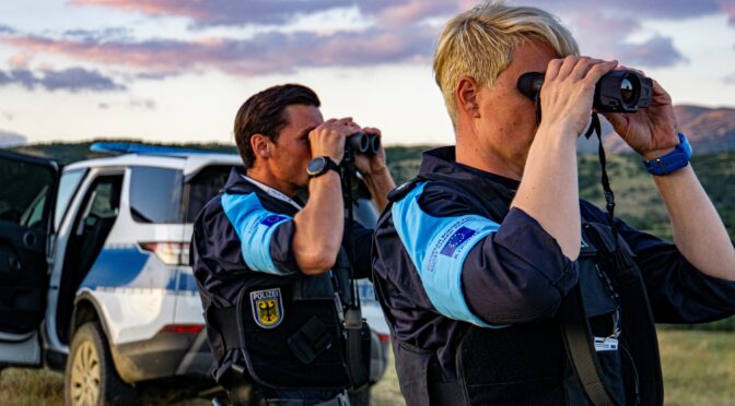 Migrationsagenda: Hotspots und Abschiebungen