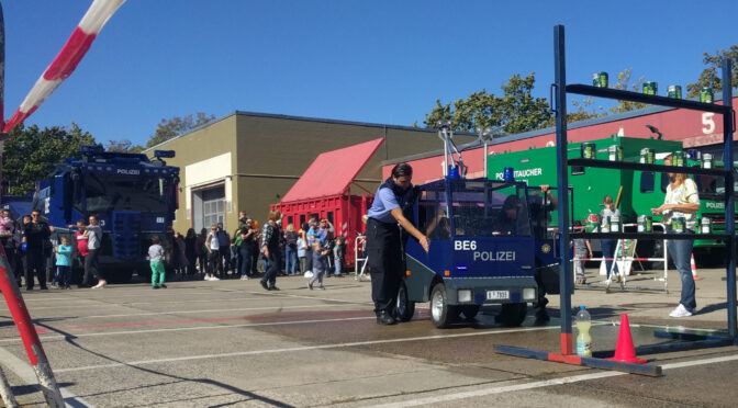 Chronologie September 2019