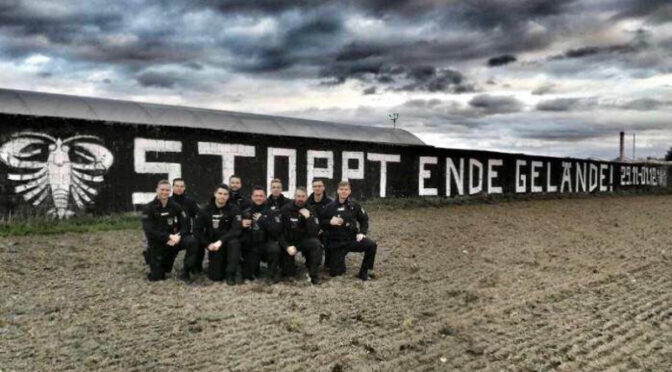 Chronologie November 2019