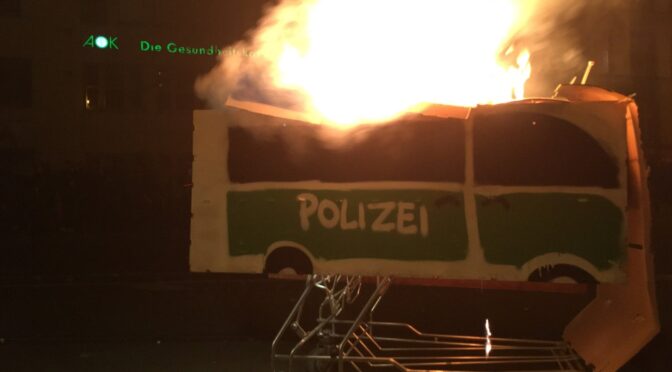 Chronologie Dezember 2019