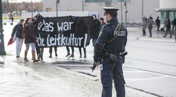 Chronologie Februar 2020