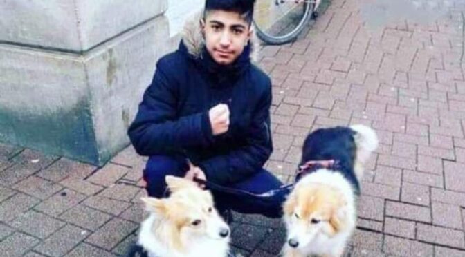 Chronologie April 2020