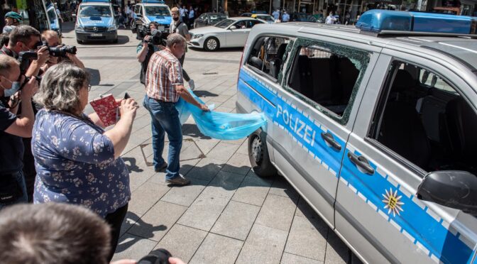 Chronologie Juni 2020