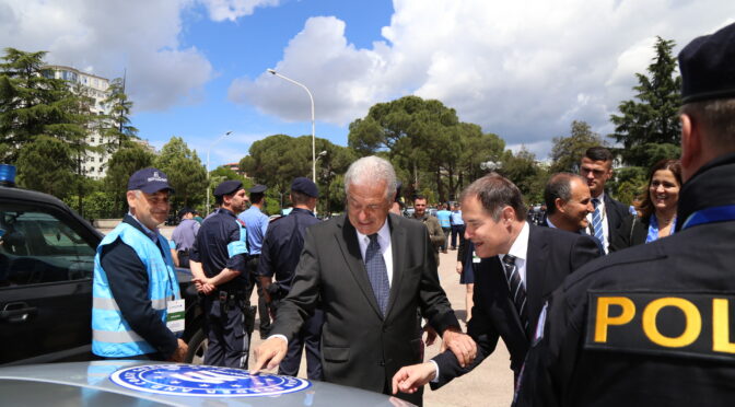 Serbien: Frontex plant dritte Mission außerhalb der EU