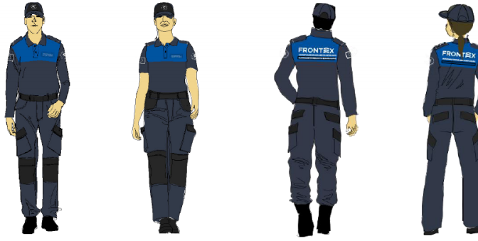 Frontex hat ein Waffenproblem