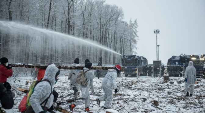Chronologie Dezember 2020