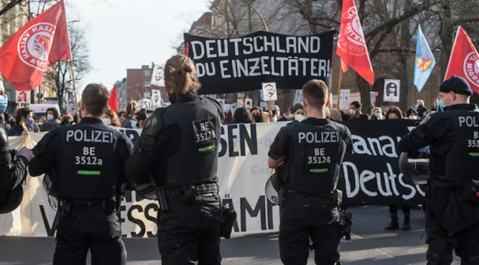 Chronologie Februar 2021